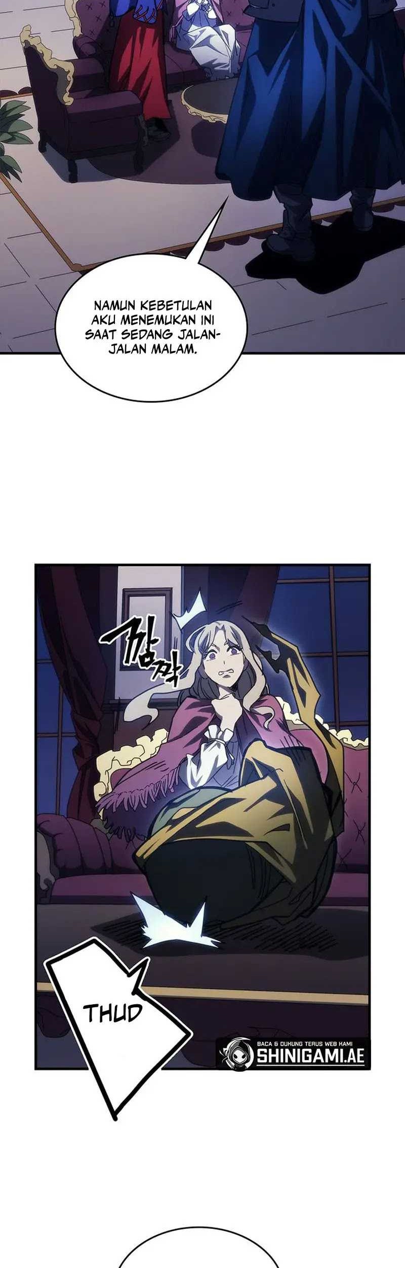 The Unbeatable Dungeon’s Lazy Boss Chapter 30 Gambar 26