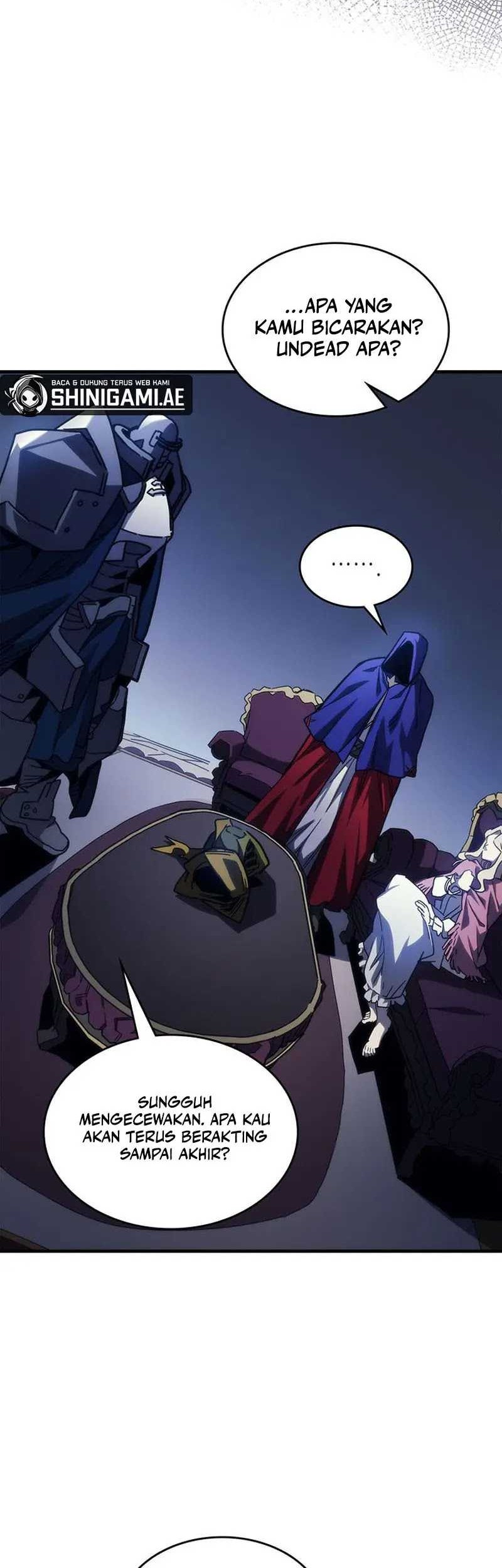 The Unbeatable Dungeon’s Lazy Boss Chapter 30 Gambar 30