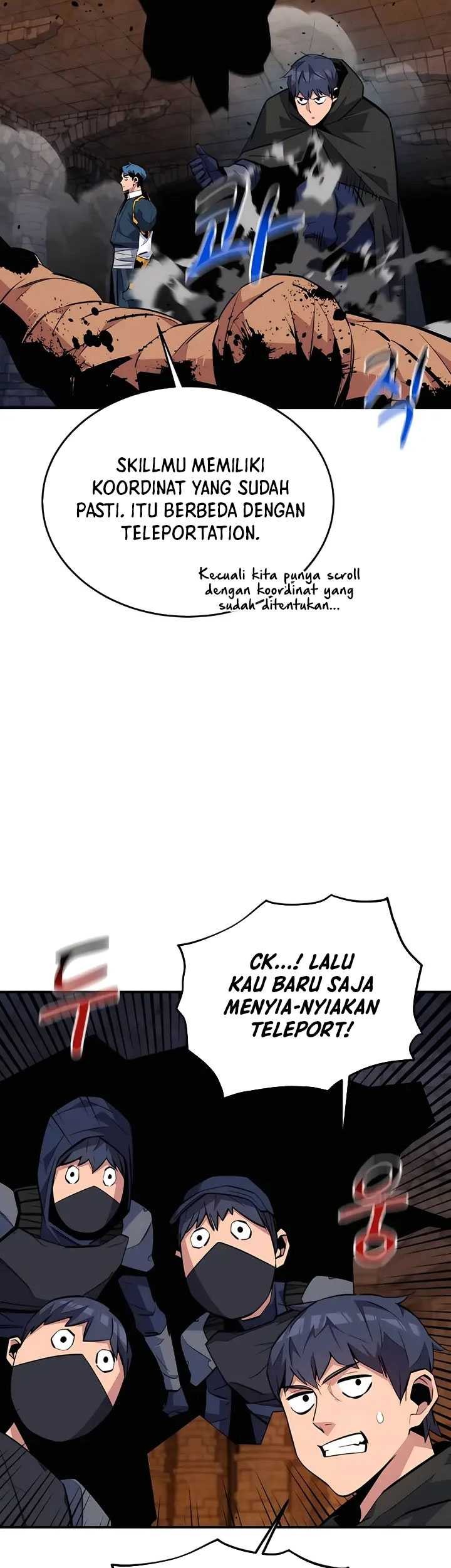 Auto-Hunting With Clones Chapter 82 Gambar 34