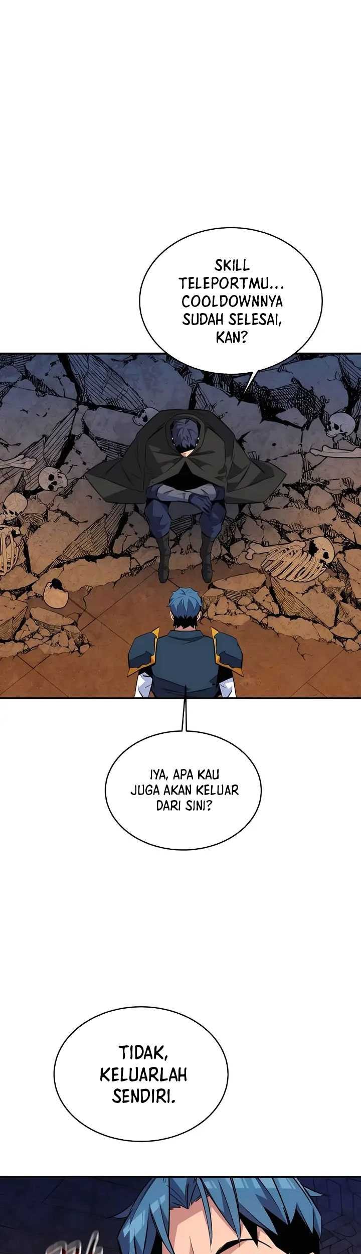 Auto-Hunting With Clones Chapter 82 Gambar 22
