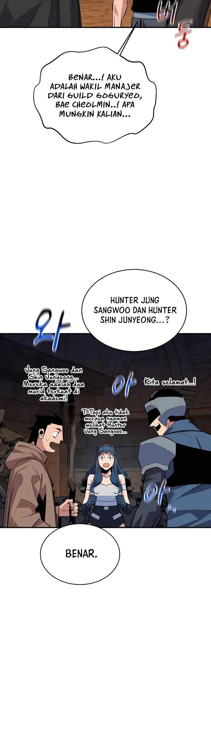 Auto-Hunting With Clones Chapter 82 Gambar 46