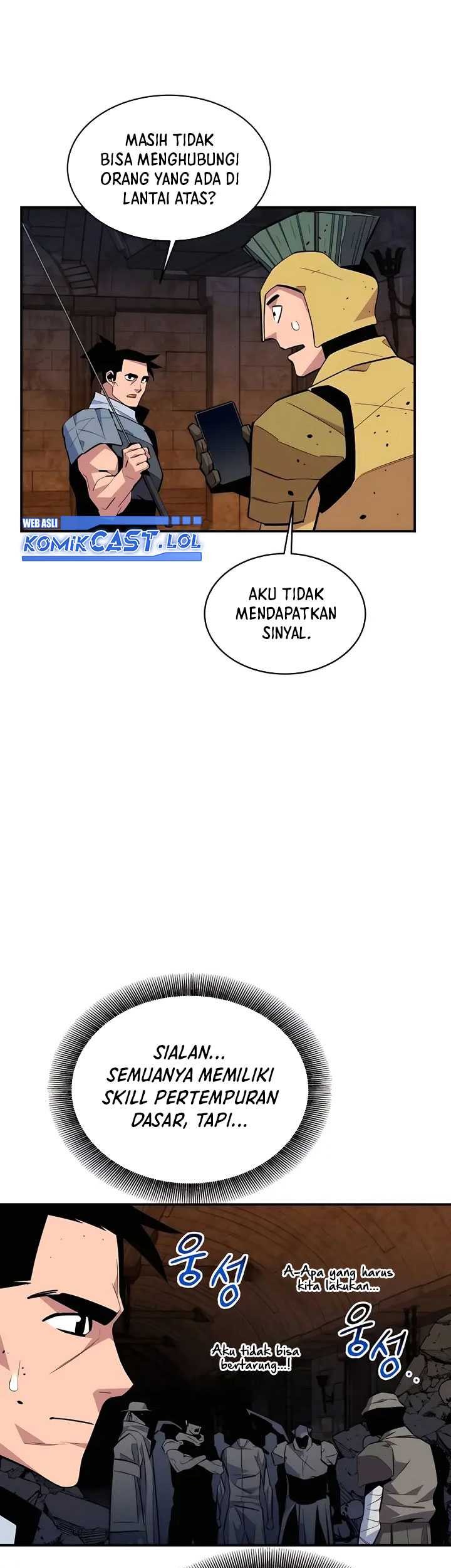 Auto-Hunting With Clones Chapter 82 Gambar 40