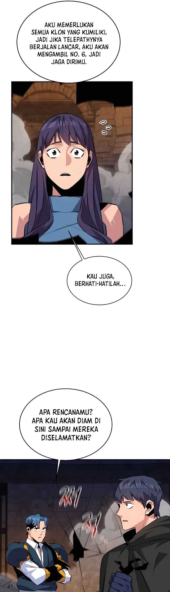 Auto-Hunting With Clones Chapter 82 Gambar 58