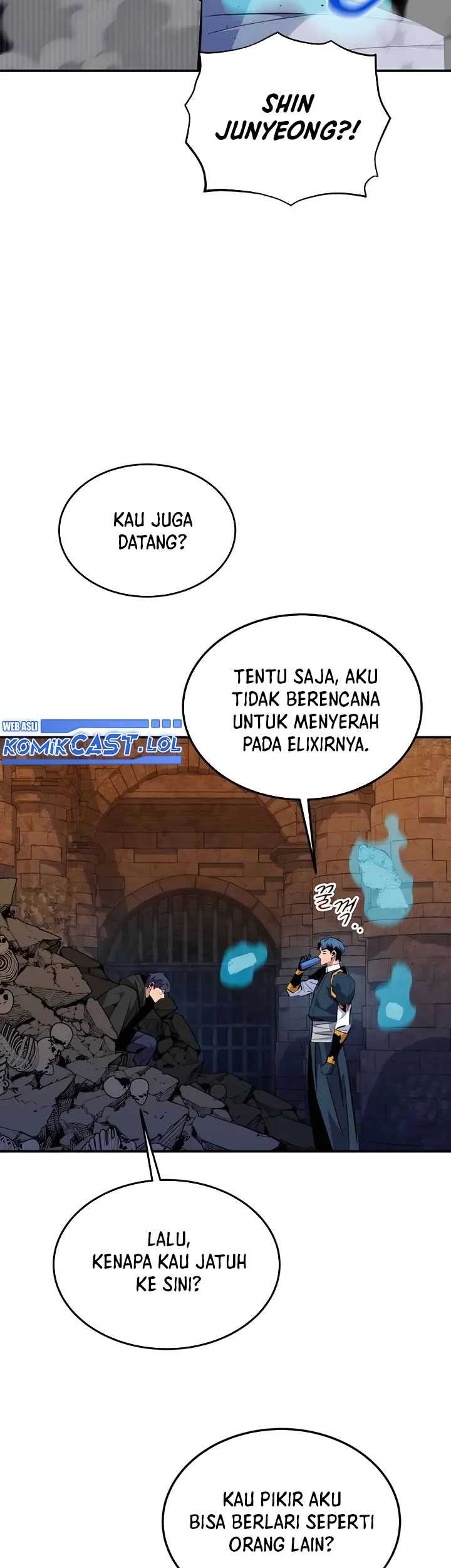 Auto-Hunting With Clones Chapter 82 Gambar 16