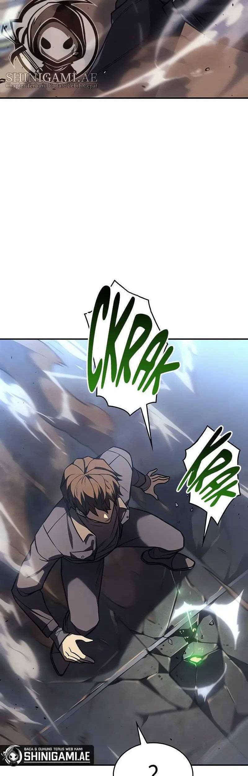 Regressing With The King’s Power Chapter 25 Gambar 16