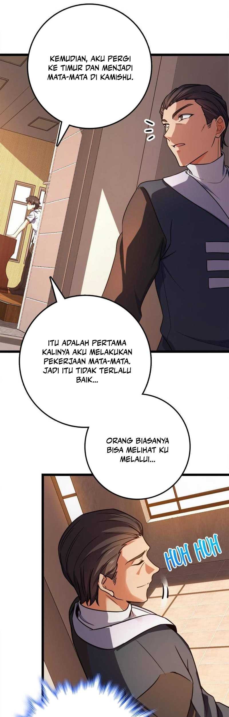 Spare Me, Great Lord! Chapter 443 Gambar 34