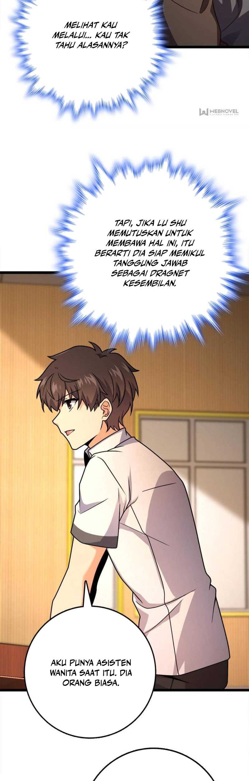 Spare Me, Great Lord! Chapter 443 Gambar 35