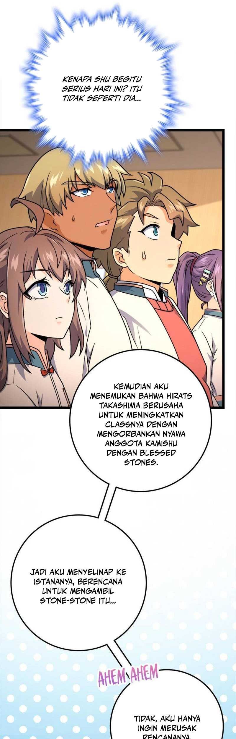 Spare Me, Great Lord! Chapter 443 Gambar 37