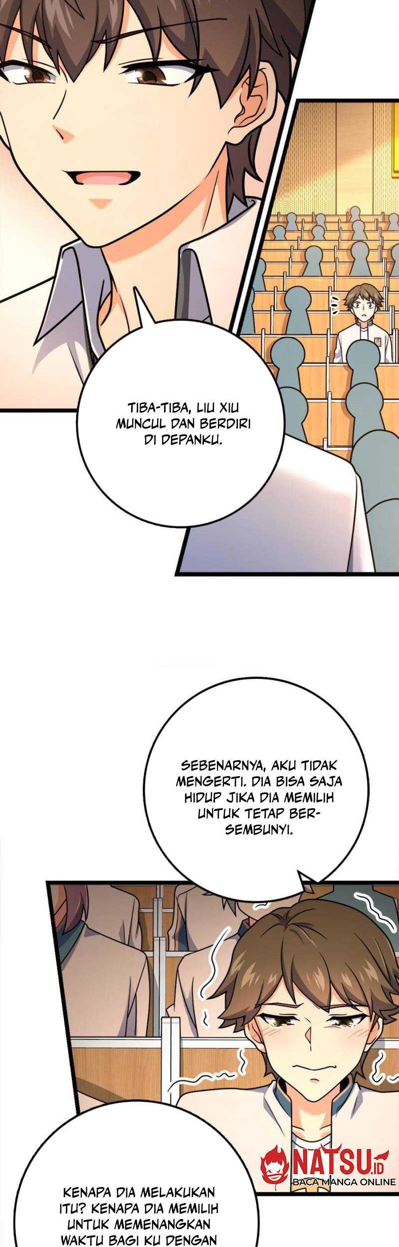 Spare Me, Great Lord! Chapter 443 Gambar 39