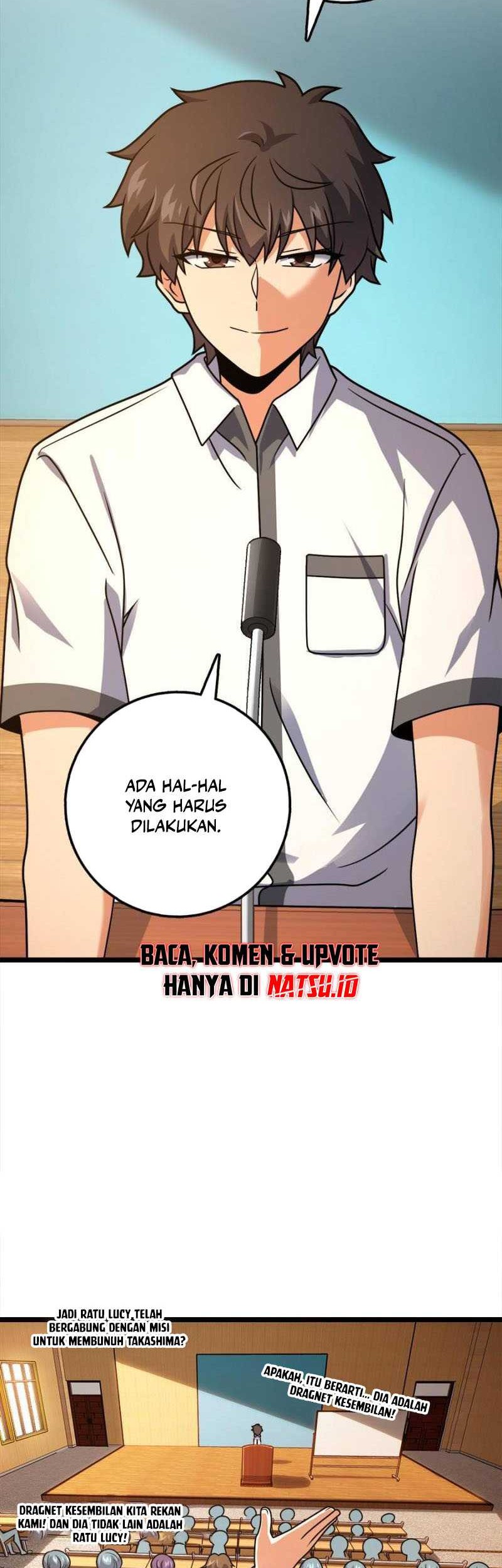 Spare Me, Great Lord! Chapter 443 Gambar 42