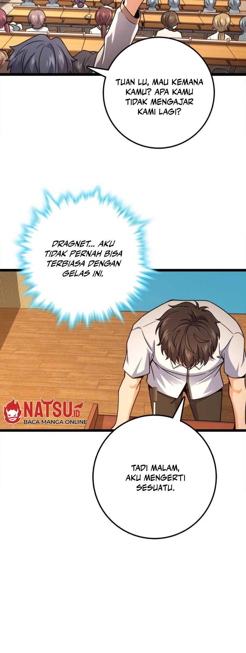 Spare Me, Great Lord! Chapter 443 Gambar 43