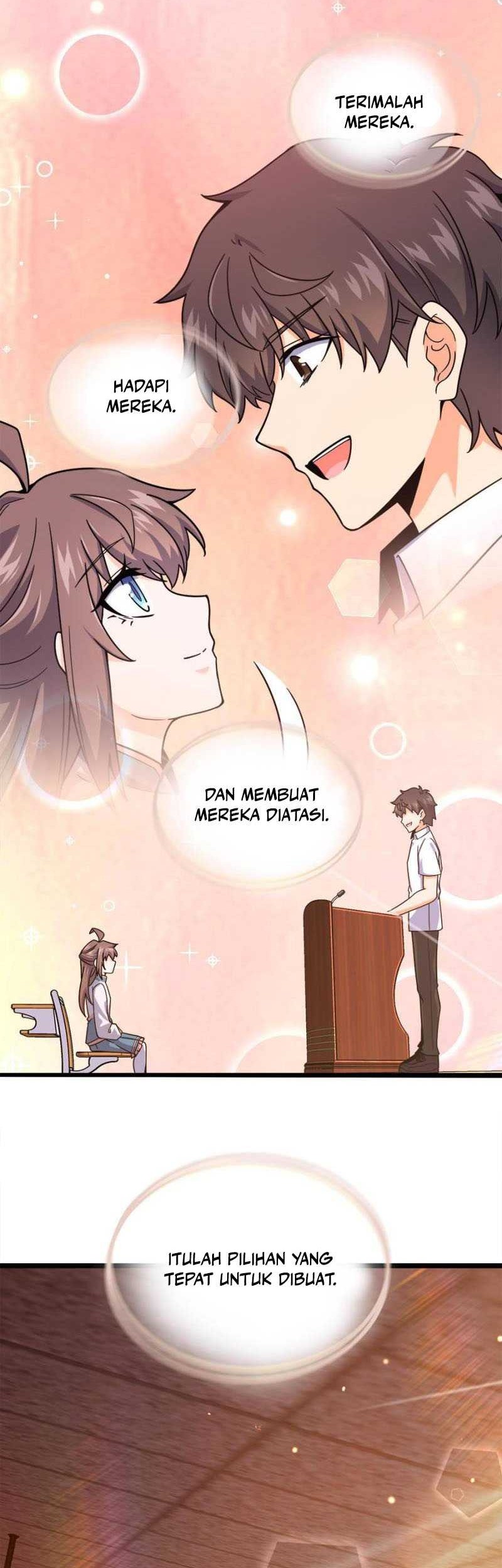 Spare Me, Great Lord! Chapter 443 Gambar 45