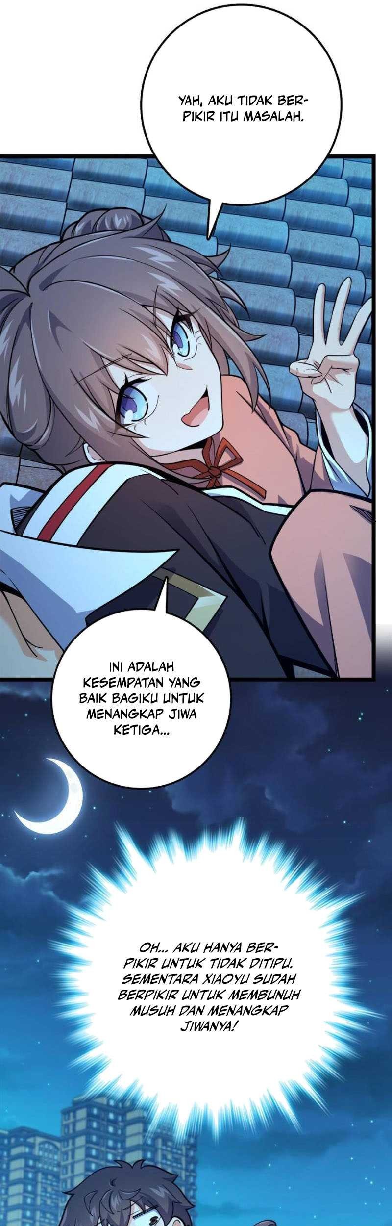 Spare Me, Great Lord! Chapter 443 Gambar 6