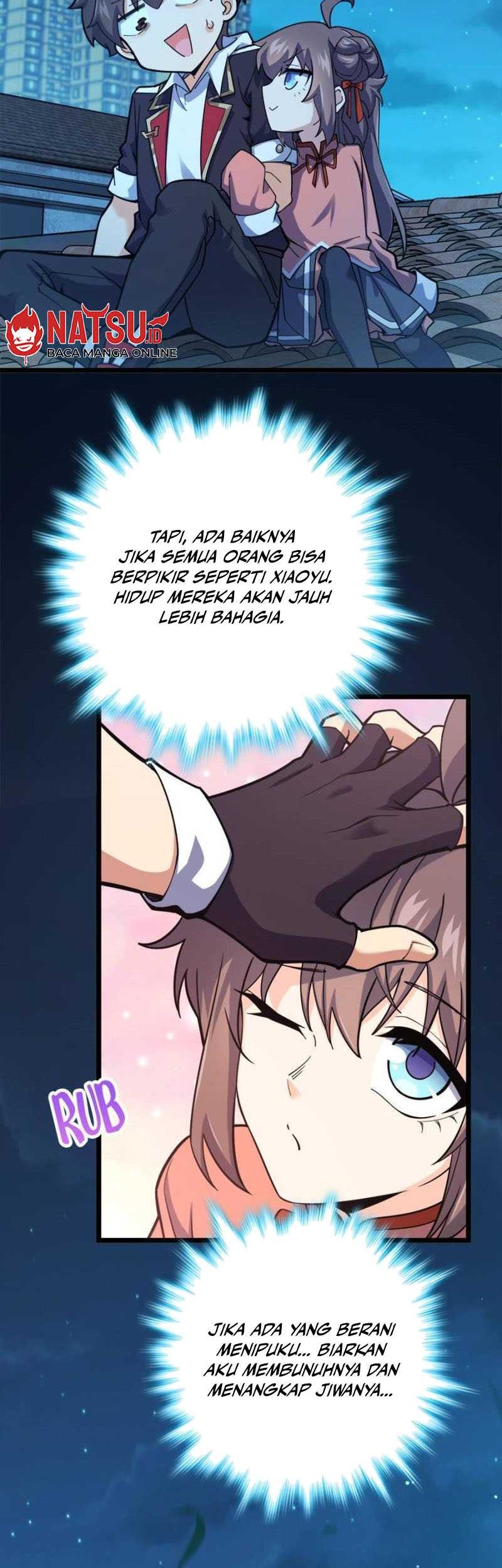 Spare Me, Great Lord! Chapter 443 Gambar 7