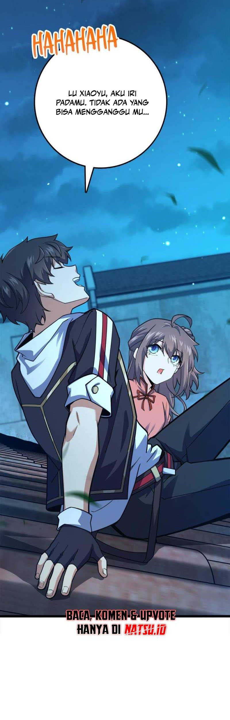 Spare Me, Great Lord! Chapter 443 Gambar 8