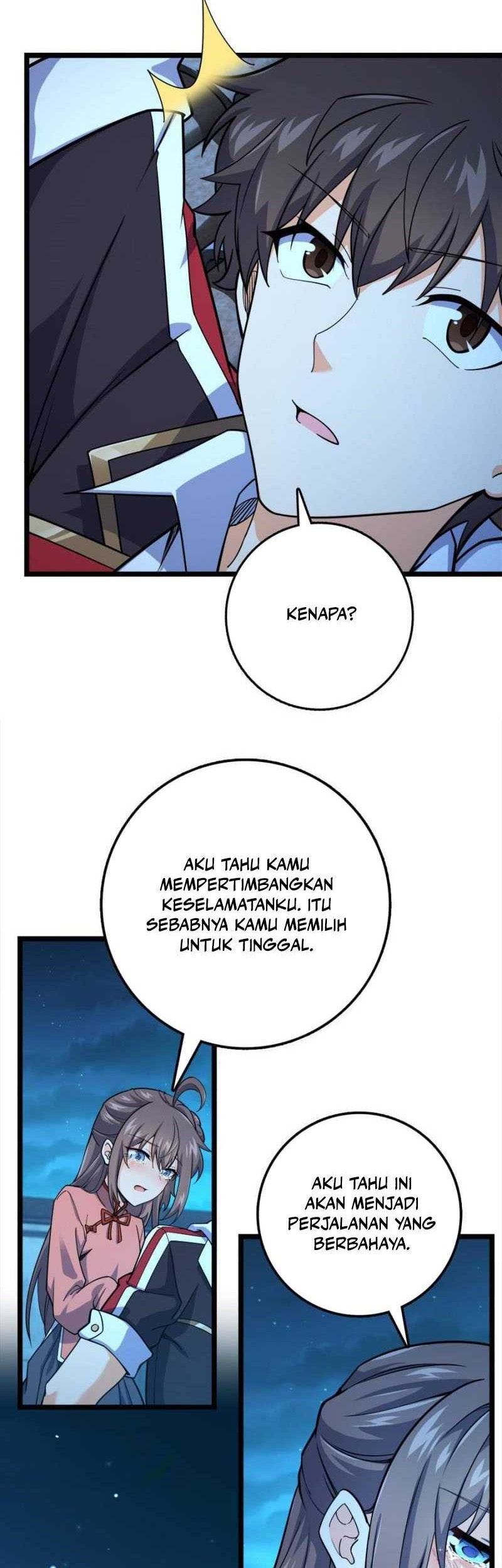 Spare Me, Great Lord! Chapter 443 Gambar 11