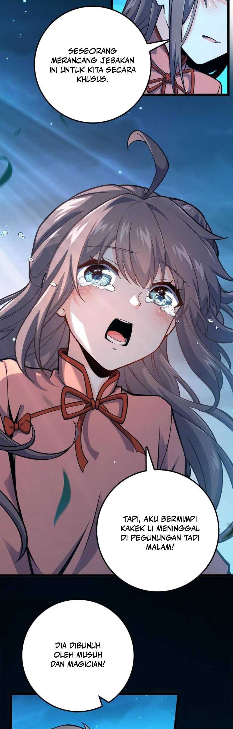 Spare Me, Great Lord! Chapter 443 Gambar 12