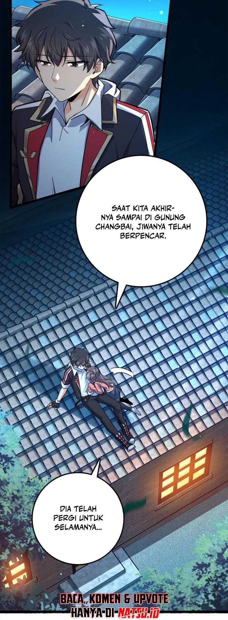 Spare Me, Great Lord! Chapter 443 Gambar 13