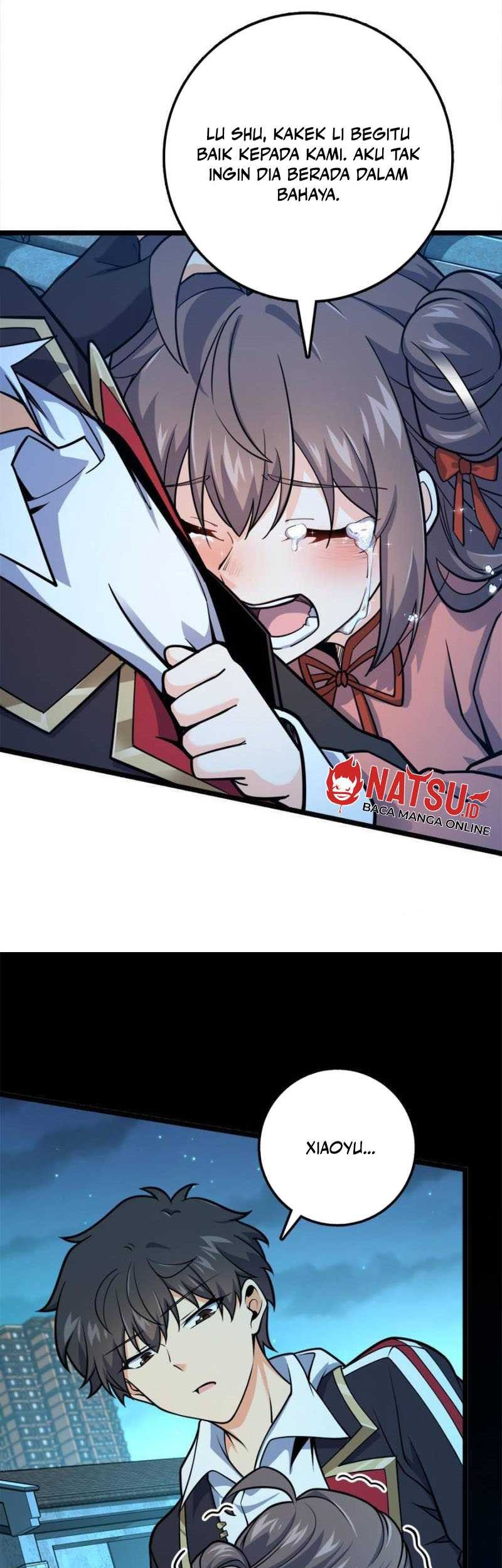 Spare Me, Great Lord! Chapter 443 Gambar 14