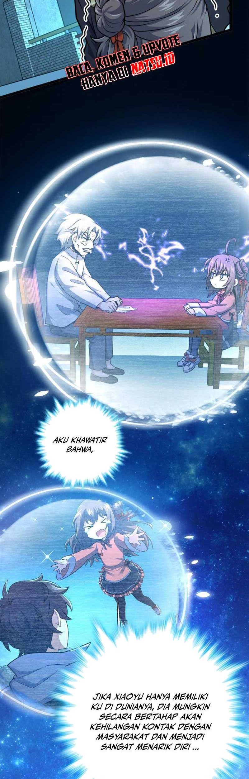 Spare Me, Great Lord! Chapter 443 Gambar 15