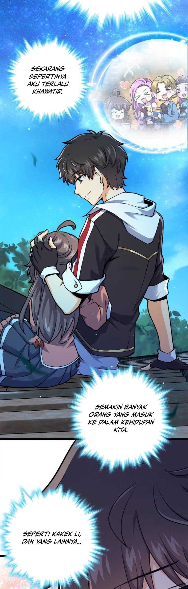 Spare Me, Great Lord! Chapter 443 Gambar 16