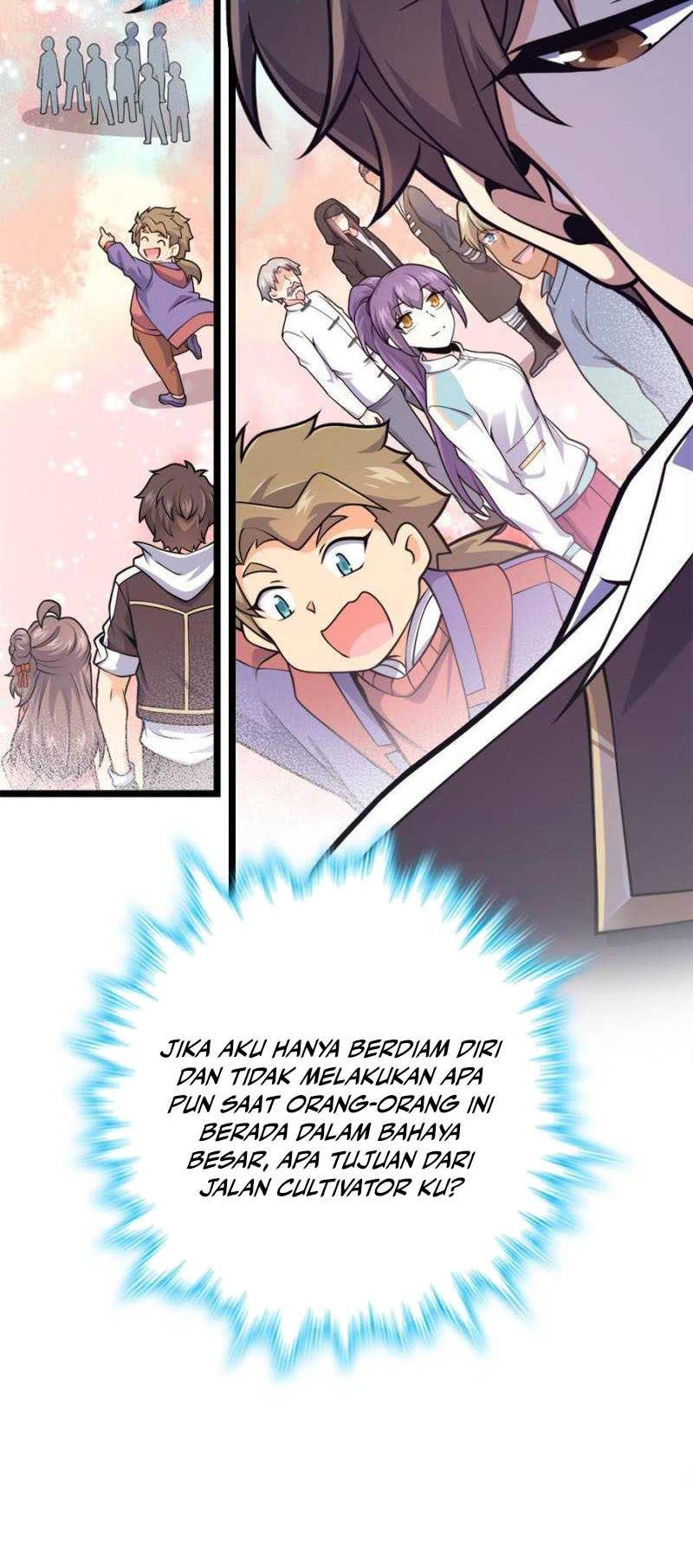 Spare Me, Great Lord! Chapter 443 Gambar 17