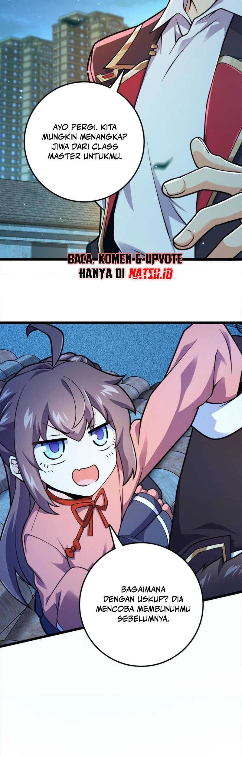 Spare Me, Great Lord! Chapter 443 Gambar 19