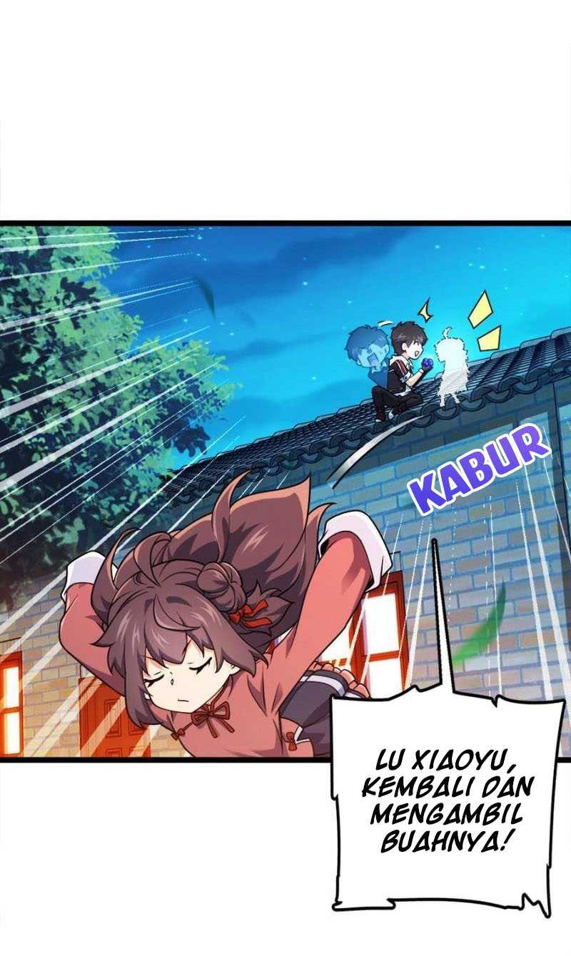 Spare Me, Great Lord! Chapter 443 Gambar 21