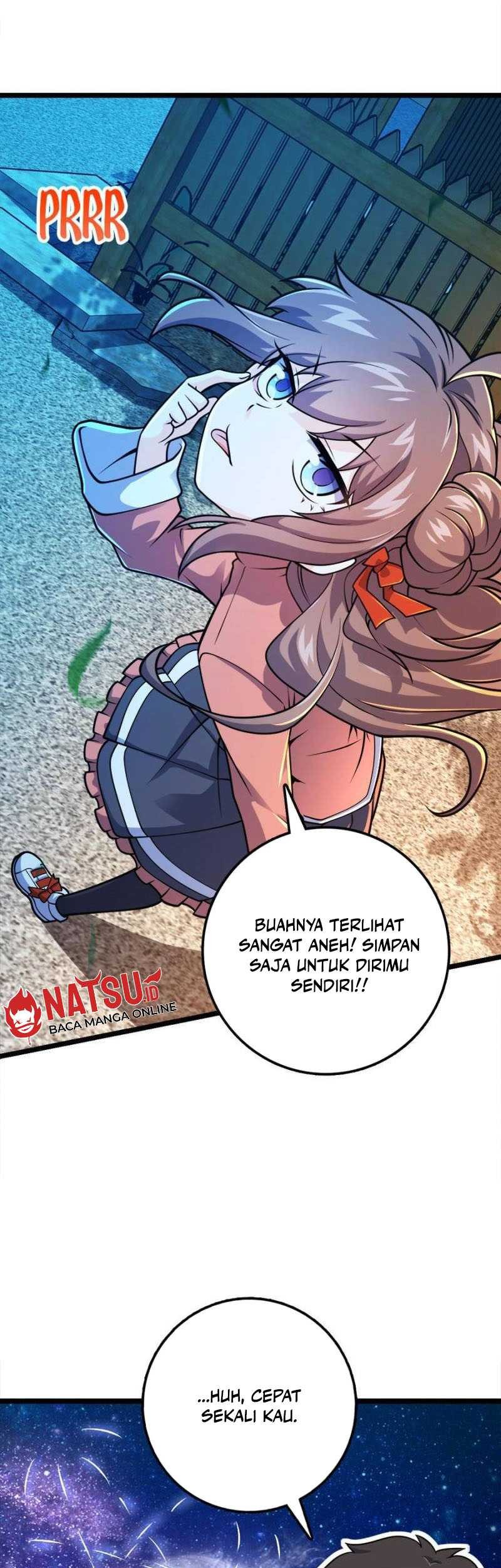 Spare Me, Great Lord! Chapter 443 Gambar 22