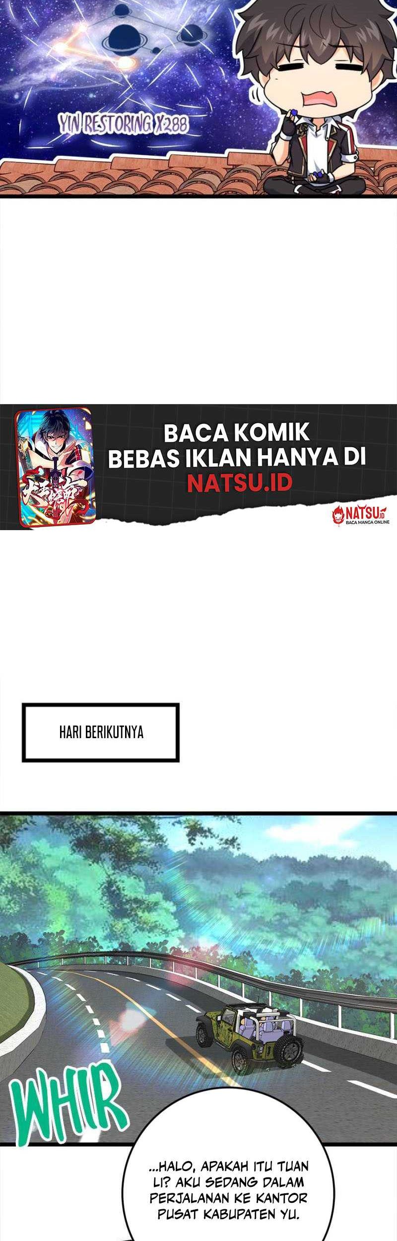 Spare Me, Great Lord! Chapter 443 Gambar 23