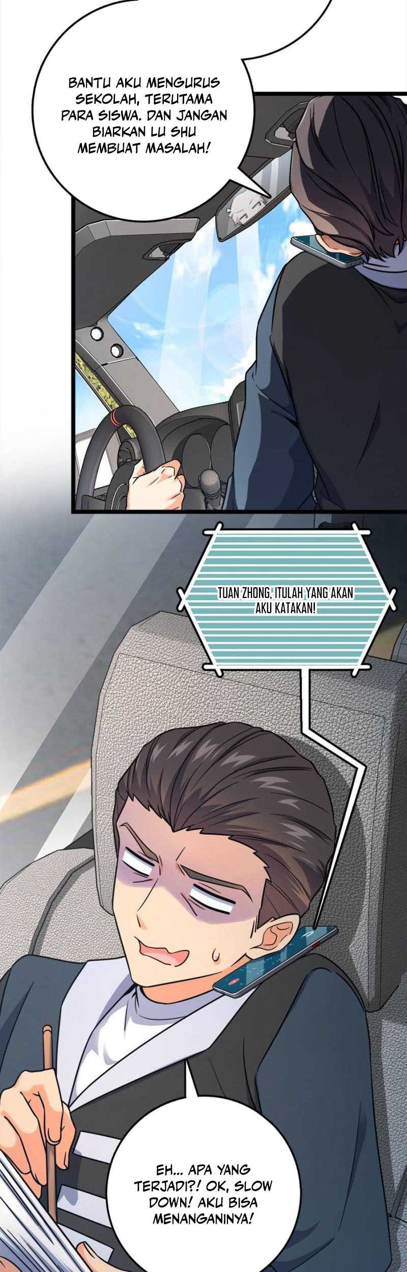 Spare Me, Great Lord! Chapter 443 Gambar 24