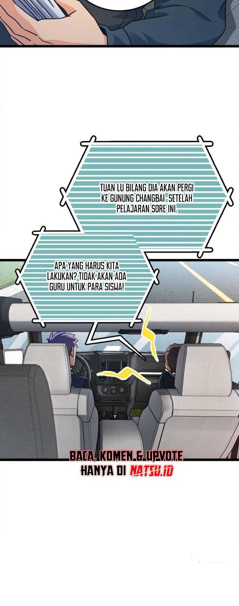 Spare Me, Great Lord! Chapter 443 Gambar 25