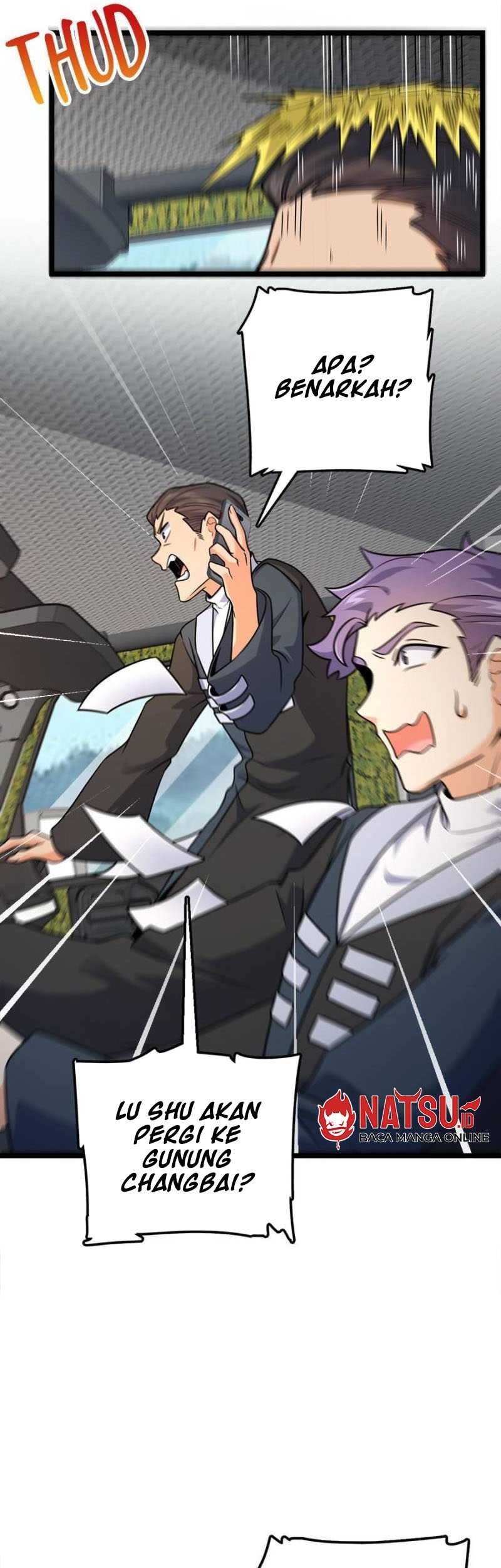 Spare Me, Great Lord! Chapter 443 Gambar 26