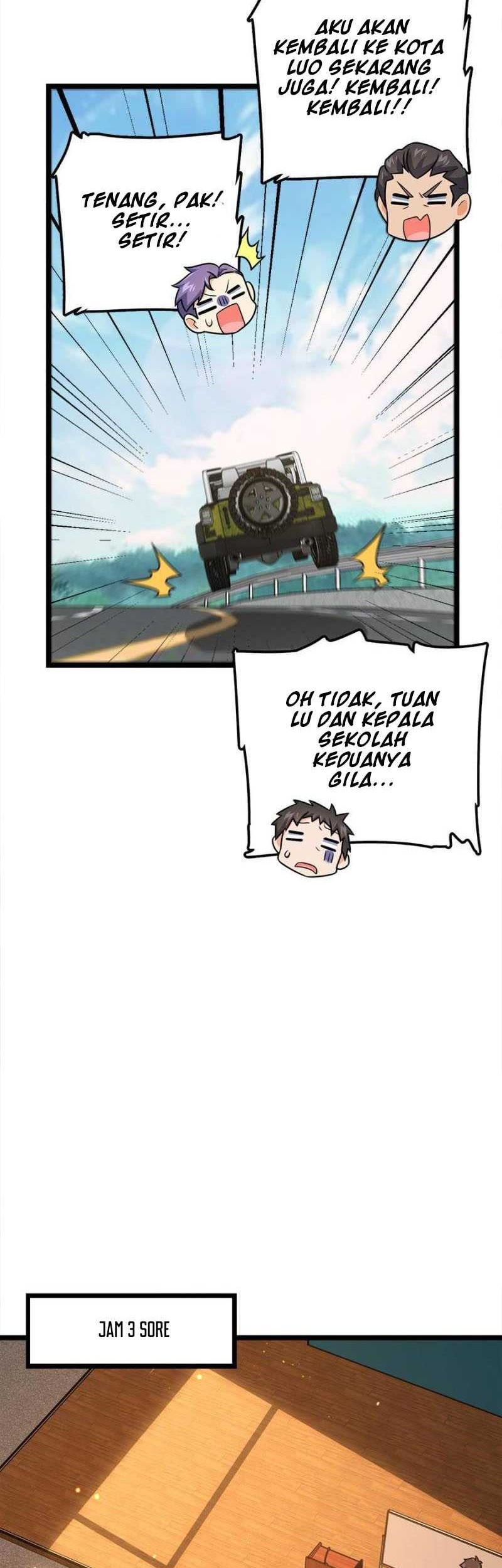 Spare Me, Great Lord! Chapter 443 Gambar 27