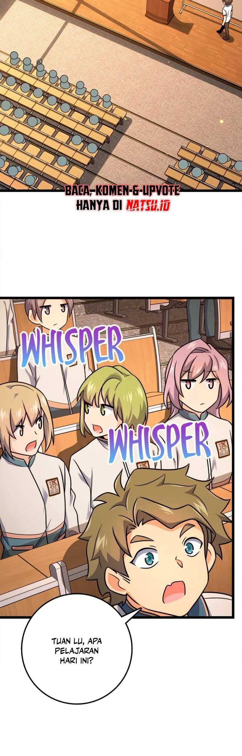 Spare Me, Great Lord! Chapter 443 Gambar 28