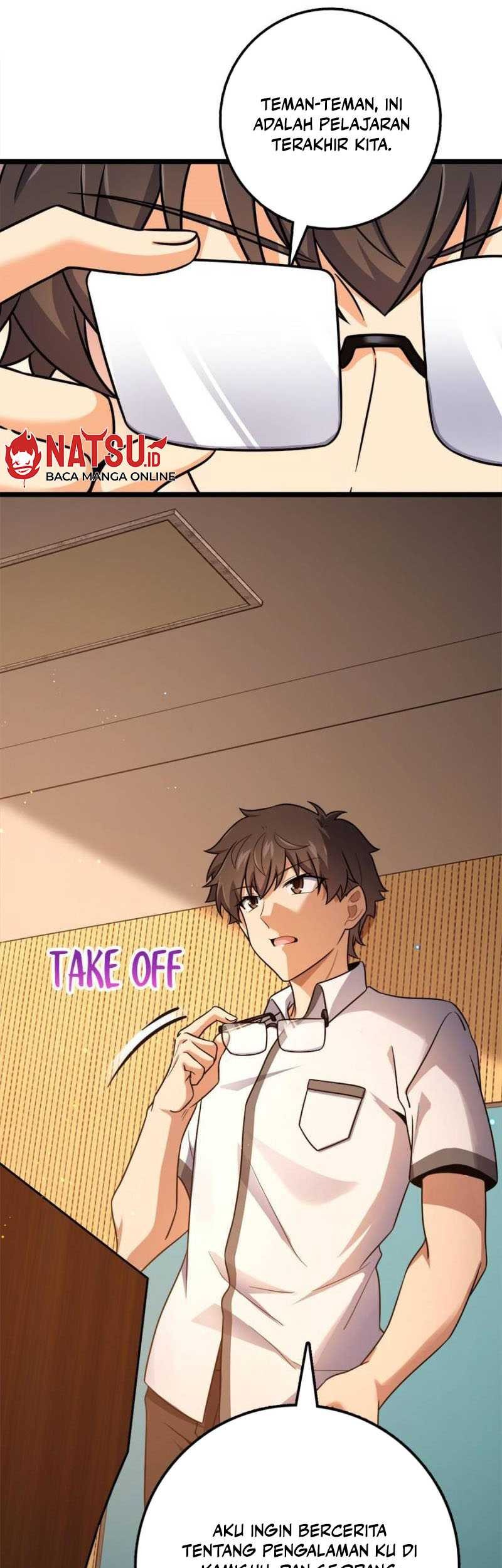 Spare Me, Great Lord! Chapter 443 Gambar 30