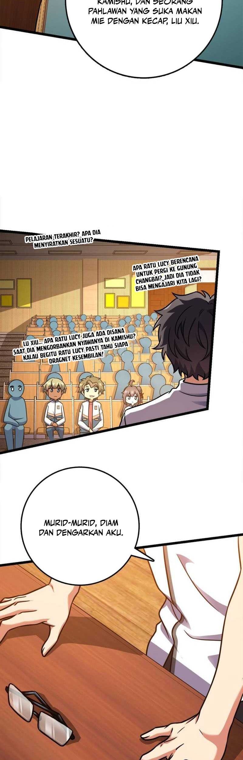 Spare Me, Great Lord! Chapter 443 Gambar 31