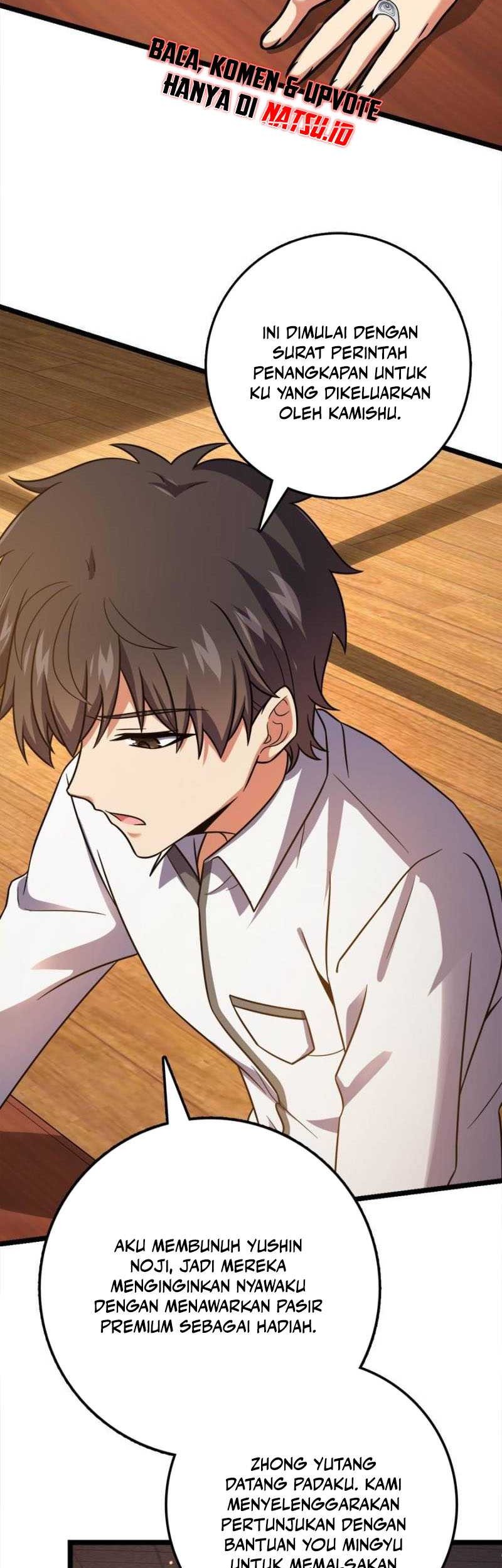 Spare Me, Great Lord! Chapter 443 Gambar 32