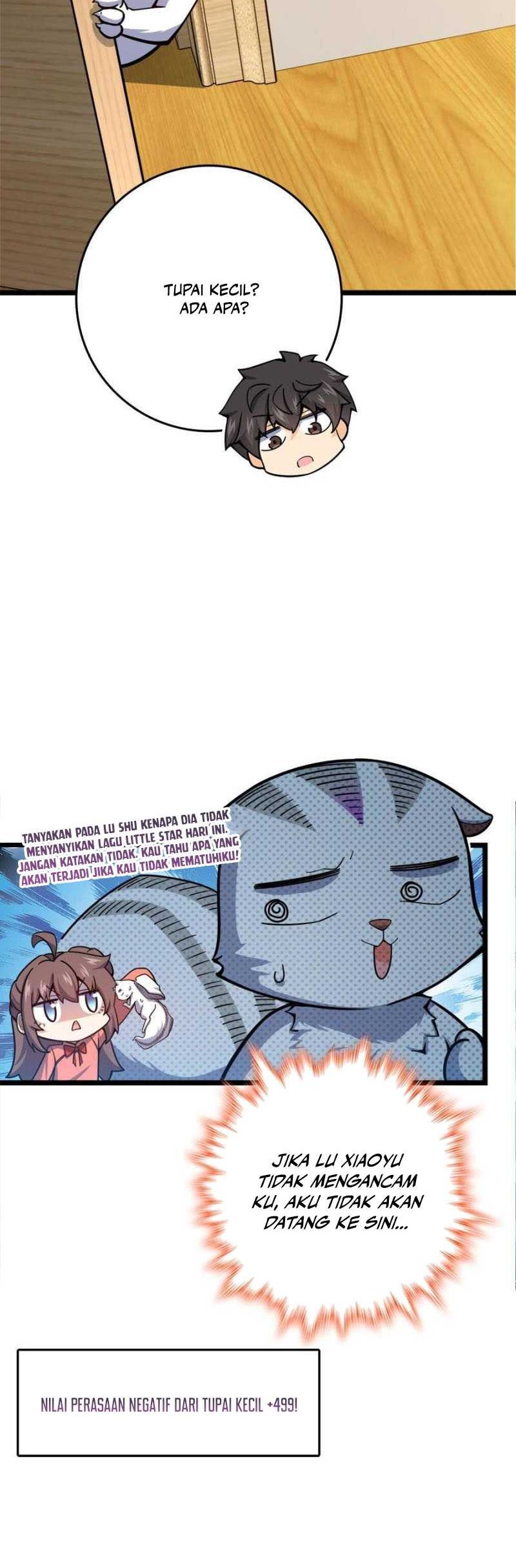 Spare Me, Great Lord! Chapter 442 Gambar 37