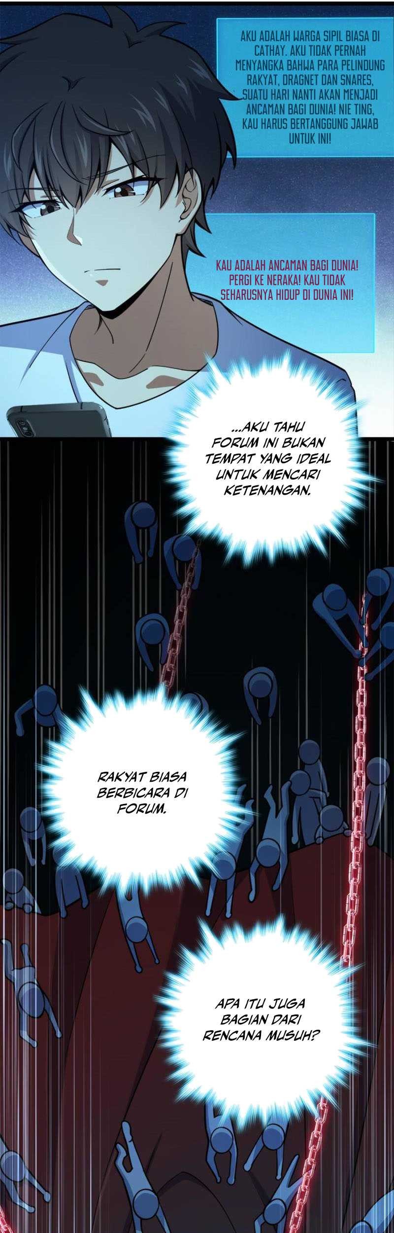 Spare Me, Great Lord! Chapter 442 Gambar 34