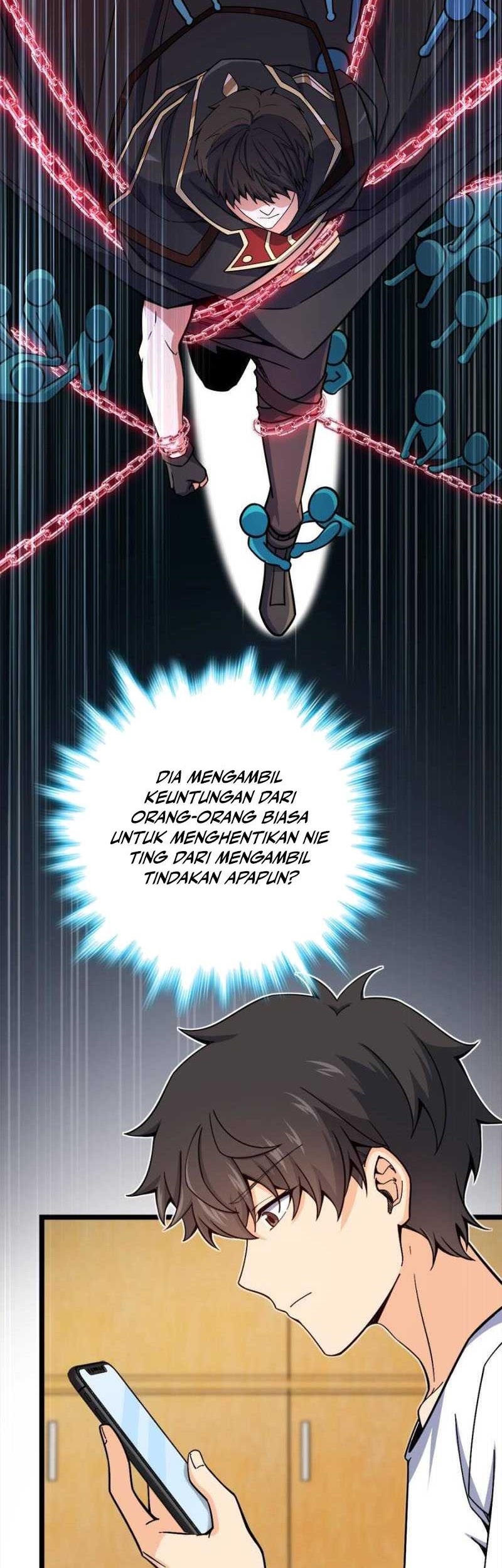 Spare Me, Great Lord! Chapter 442 Gambar 35