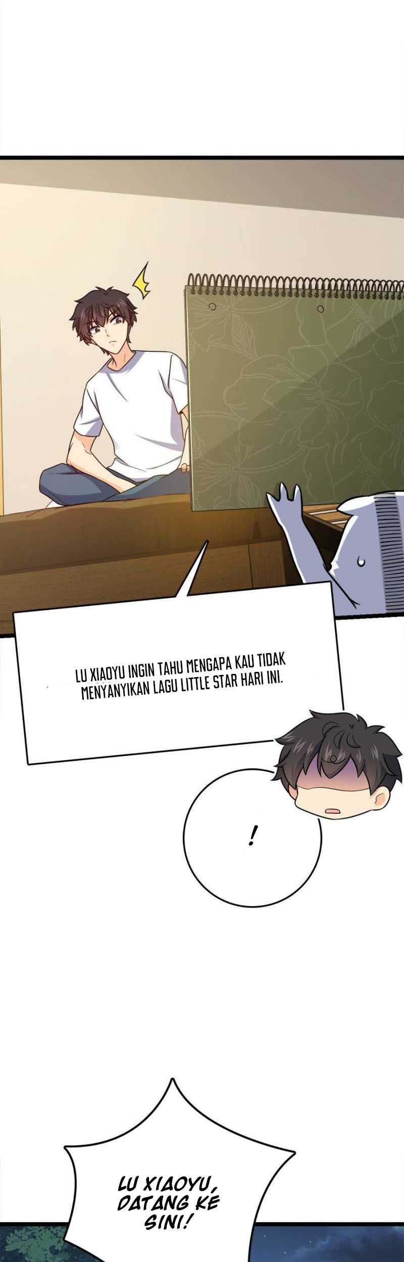 Spare Me, Great Lord! Chapter 442 Gambar 38