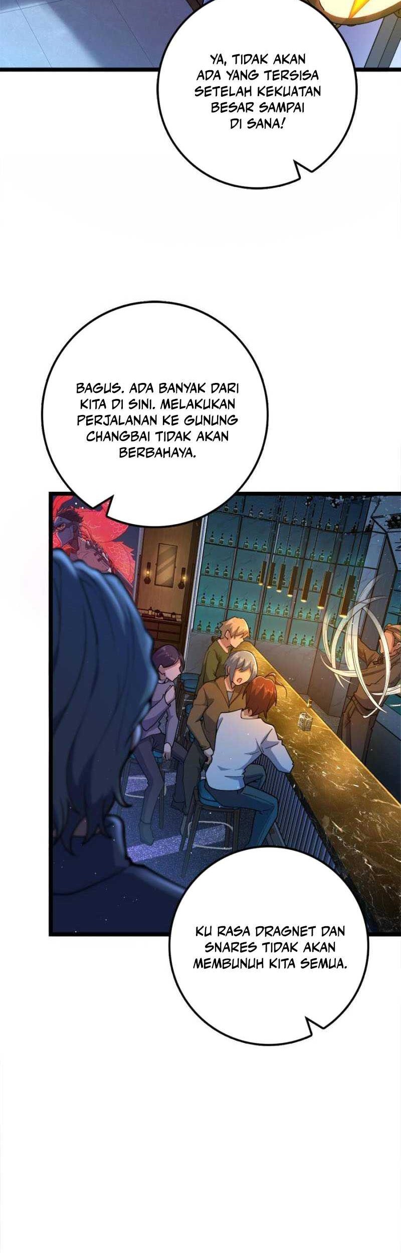 Spare Me, Great Lord! Chapter 442 Gambar 3