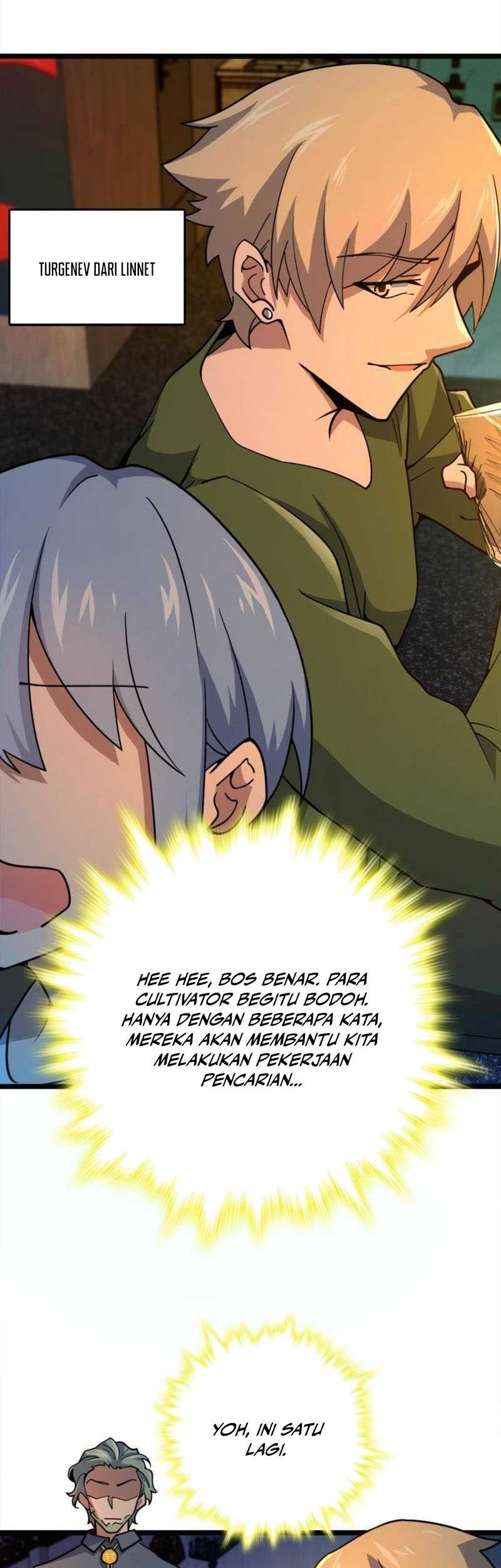 Spare Me, Great Lord! Chapter 442 Gambar 4