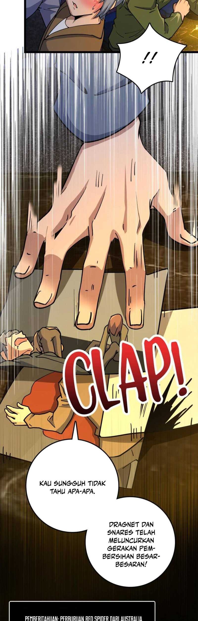 Spare Me, Great Lord! Chapter 442 Gambar 7