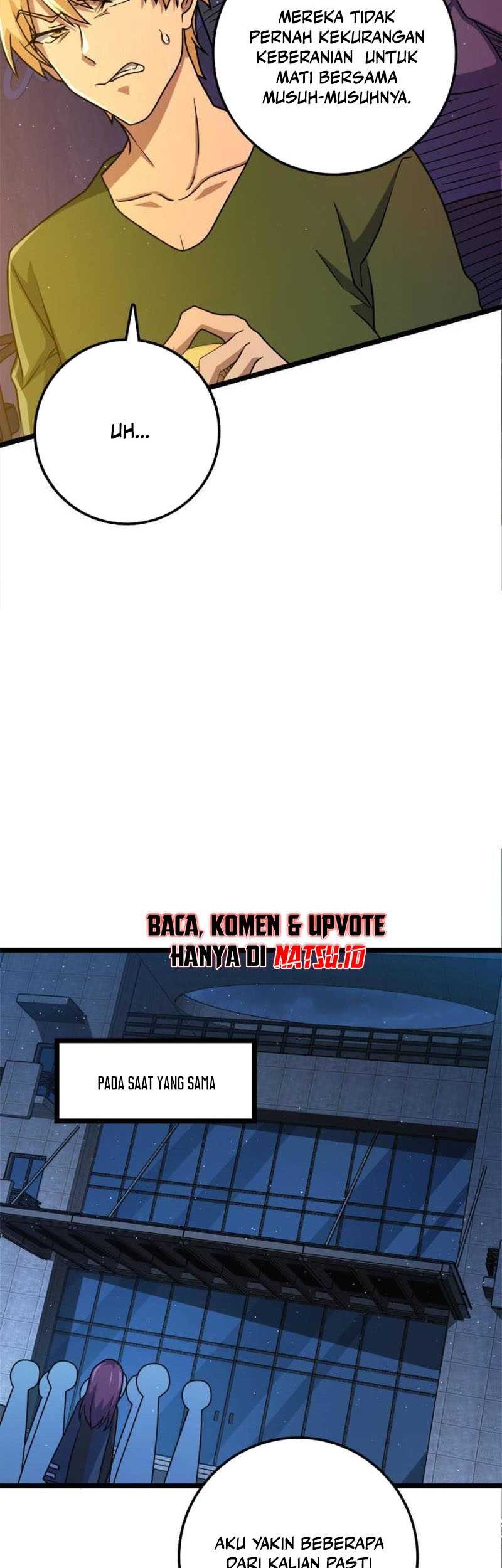 Spare Me, Great Lord! Chapter 442 Gambar 11