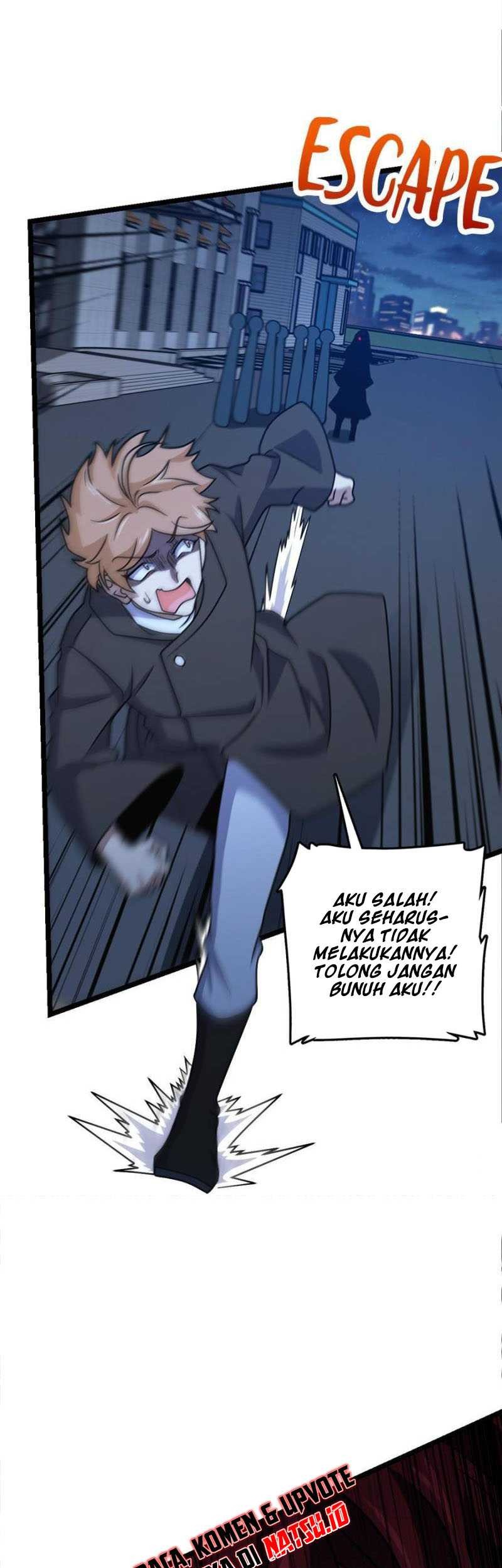 Spare Me, Great Lord! Chapter 442 Gambar 14