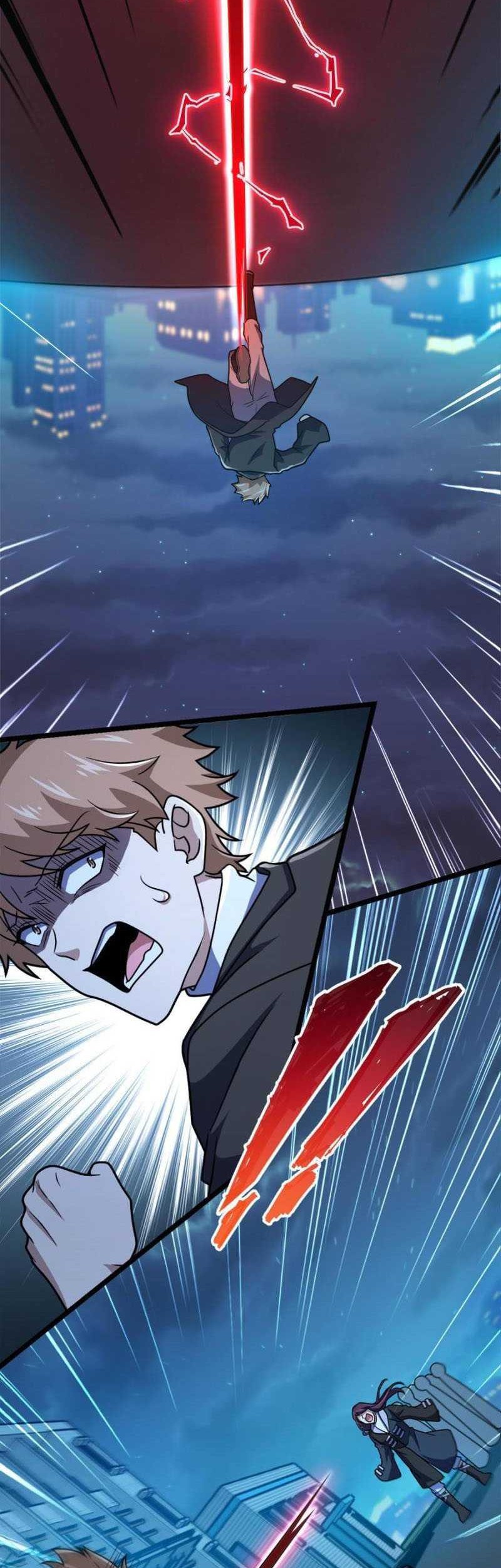 Spare Me, Great Lord! Chapter 442 Gambar 17