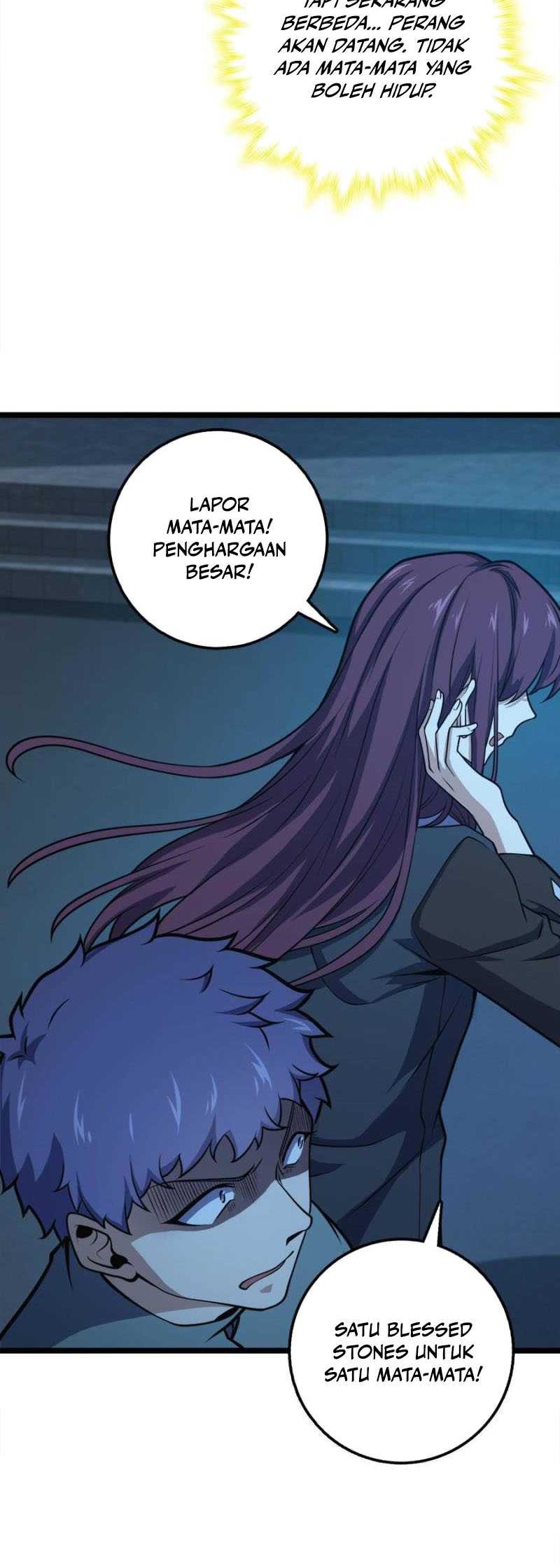 Spare Me, Great Lord! Chapter 442 Gambar 19