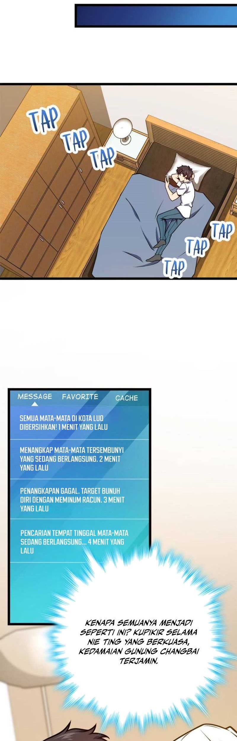 Spare Me, Great Lord! Chapter 442 Gambar 21